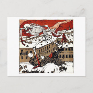 Postal vintage de Bloody Revolt