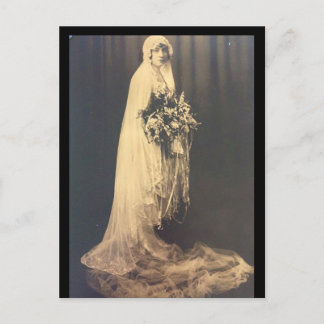 Postal vintage de postcard