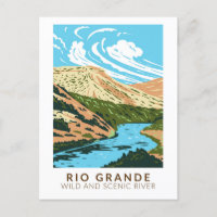 Vintage de Río Grande