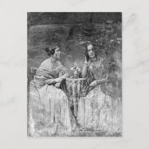 Postal vintage de Spirit Fade