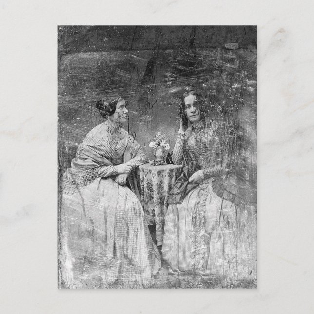 Postal vintage de Spirit Fade (Anverso)