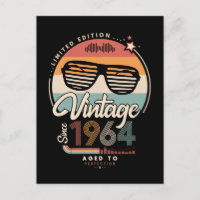 Vintage desde 1964