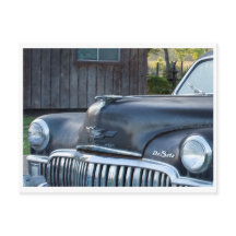 Vintage DeSoto Front End