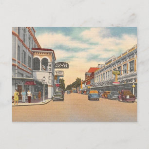 Postal Vintage Downtown Ft. Myers FL 
