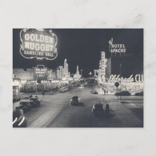 Postal Vintage Downtown Las Vegas