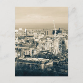 Postal Vintage Edinburgh