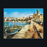 Postal Vintage España, costa de Sitges<br><div class="desc">Reproducción,  postal del vintage los años 30 de España,  costa de Sitges</div>