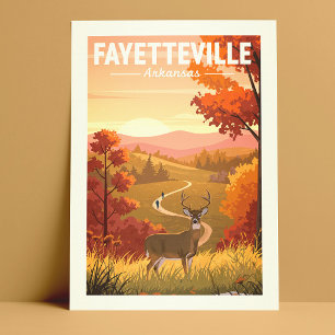 Postal Vintage Fayetteville Arkansas