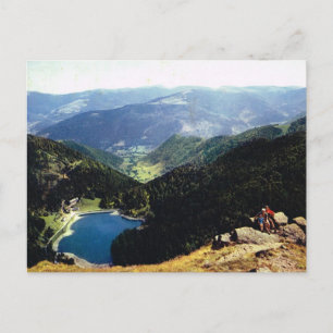 Postal Vintage France, Haut Vosges