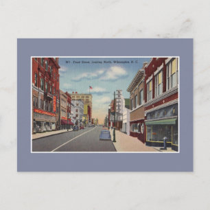 Postal Vintage Front Street Wilmington NC