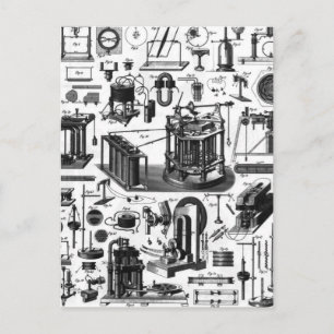 POSTAL VINTAGE GADGETS