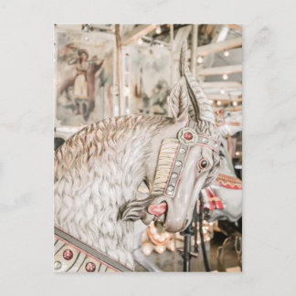 Postal Vintage Goat