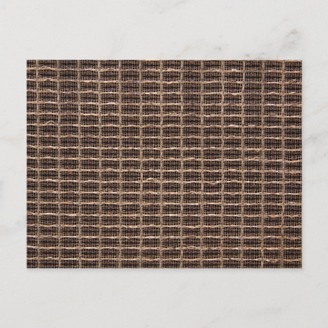 Postal Vintage grill (Anverso)