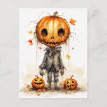 Vintage Happy Halloween Fiend