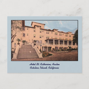 Postal Vintage Hotel St Catherine Avalon