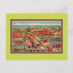 Postal Vintage King Street Kingston Jamaica