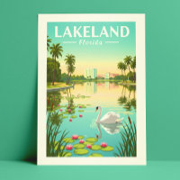 Vintage Lakeland Florida