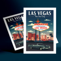 Vintage Las Vegas