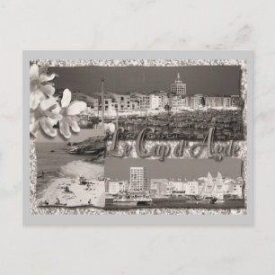 Postal Vintage, Le cap d'Agde