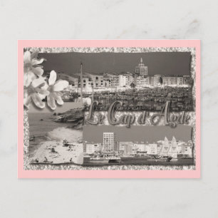 Postal Vintage, Le cap d'Agde