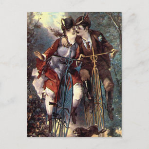 Postal Vintage Lovers
