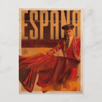 Vintage Madrid Matador