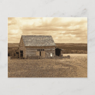 Postal Vintage Maine