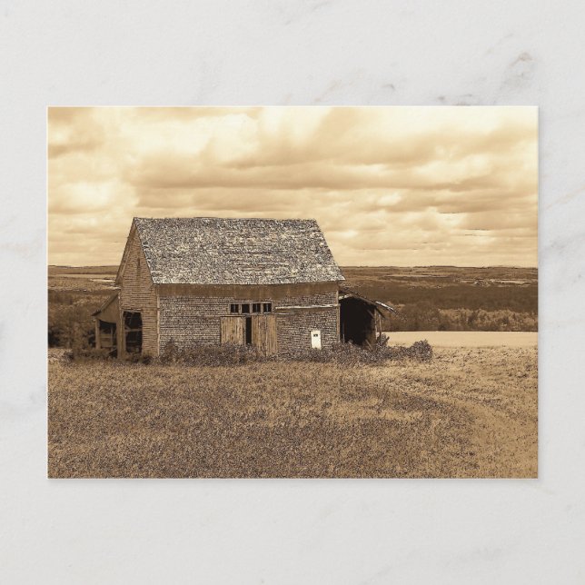 Postal Vintage Maine (Anverso)