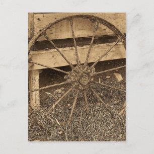 Postal Vintage Maine
