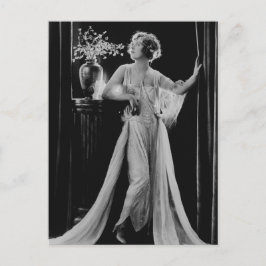 Postal Vintage Marion Davies