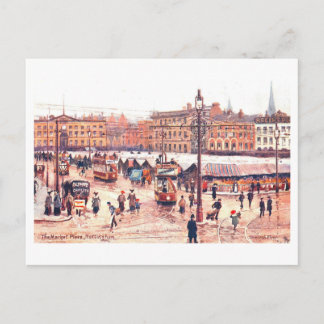 Postal Vintage Market, Nottingham,