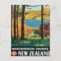 Vintage Marlborough Suena Nueva Zelanda