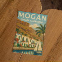 Vintage Mogan Gran Canaria