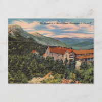 Vintage, Montañas Verdes de Vermont