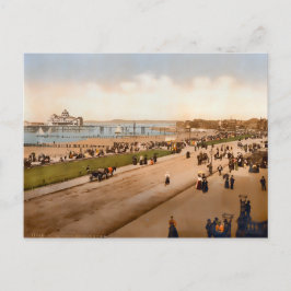 Postal Vintage Morecambe Lancashire Inglaterra