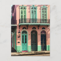 vintage New Orleans Louisiana