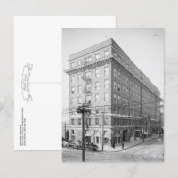 Vintage Norfolk, VA: The Atlantic Hotel 1900-1906
