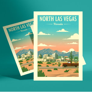 Postal Vintage North Las Vegas