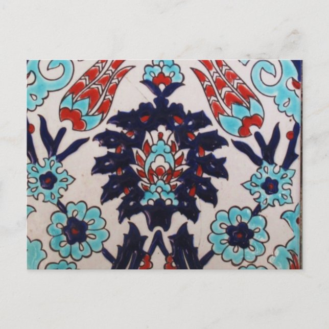 Postal VINTAGE Ottoman Classic (Anverso)