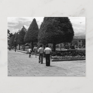 Postal Vintage Palacio Real de Bangkok Entrada Turistas