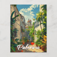 Vintage Palermo
