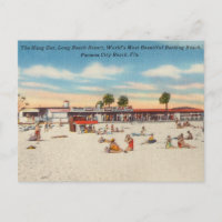 Vintage Panama City Beach, Florida