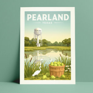 Postal Vintage Pearland Texas