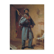 Vintage Pintando un poco de historia de guerra: El