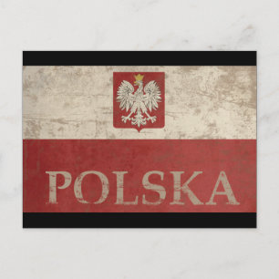 Postal Vintage Polska