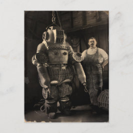 Postal Vintage Power Armor