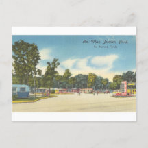 Vintage Ra-Mar Trailer Park Daytona Florida