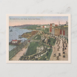 Postal Vintage Riverside Drive New York