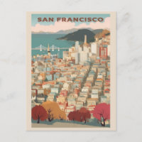 Vintage San Francisco California