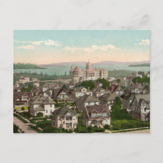 Postal Vintage Seattle